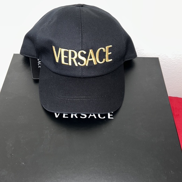 Versace Hat - Picture 4 of 11